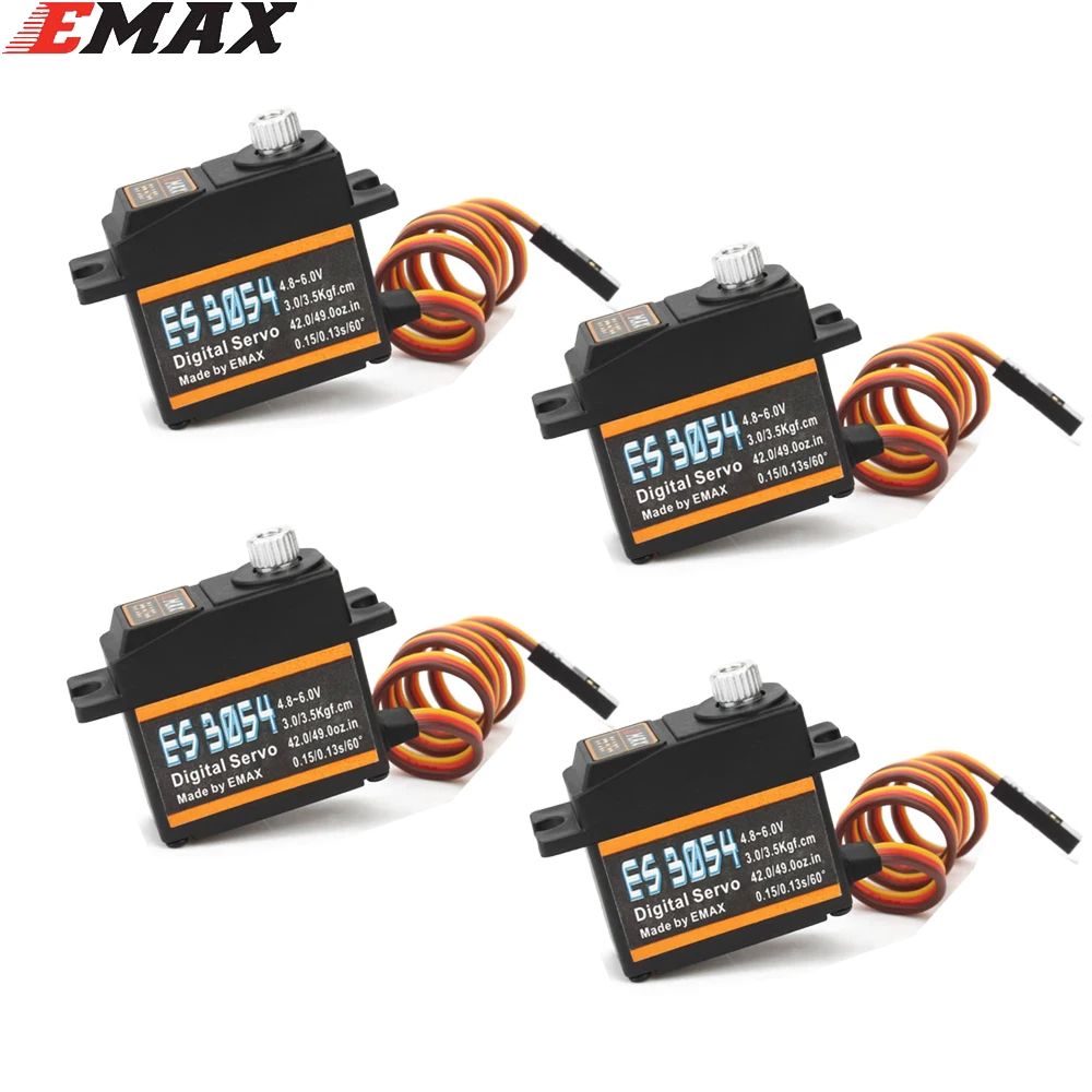 Emax Es08mdii Es08md Ii Metale - Sg90 Servo recensie en prijs