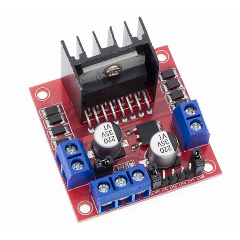 1/2/5pcs L298N Driver Board Mo - Motor Driver L298N recensie en prijs