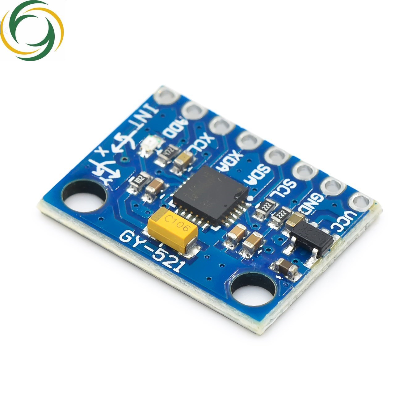 GY-521 MPU-6050 MPU6050 Module - Accelerometer Mpu6050 recensie en prijs
