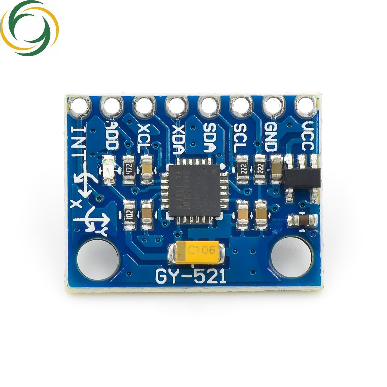 GY-521 MPU-6050 MPU6050 Module - Accelerometer Mpu6050 recensie en prijs