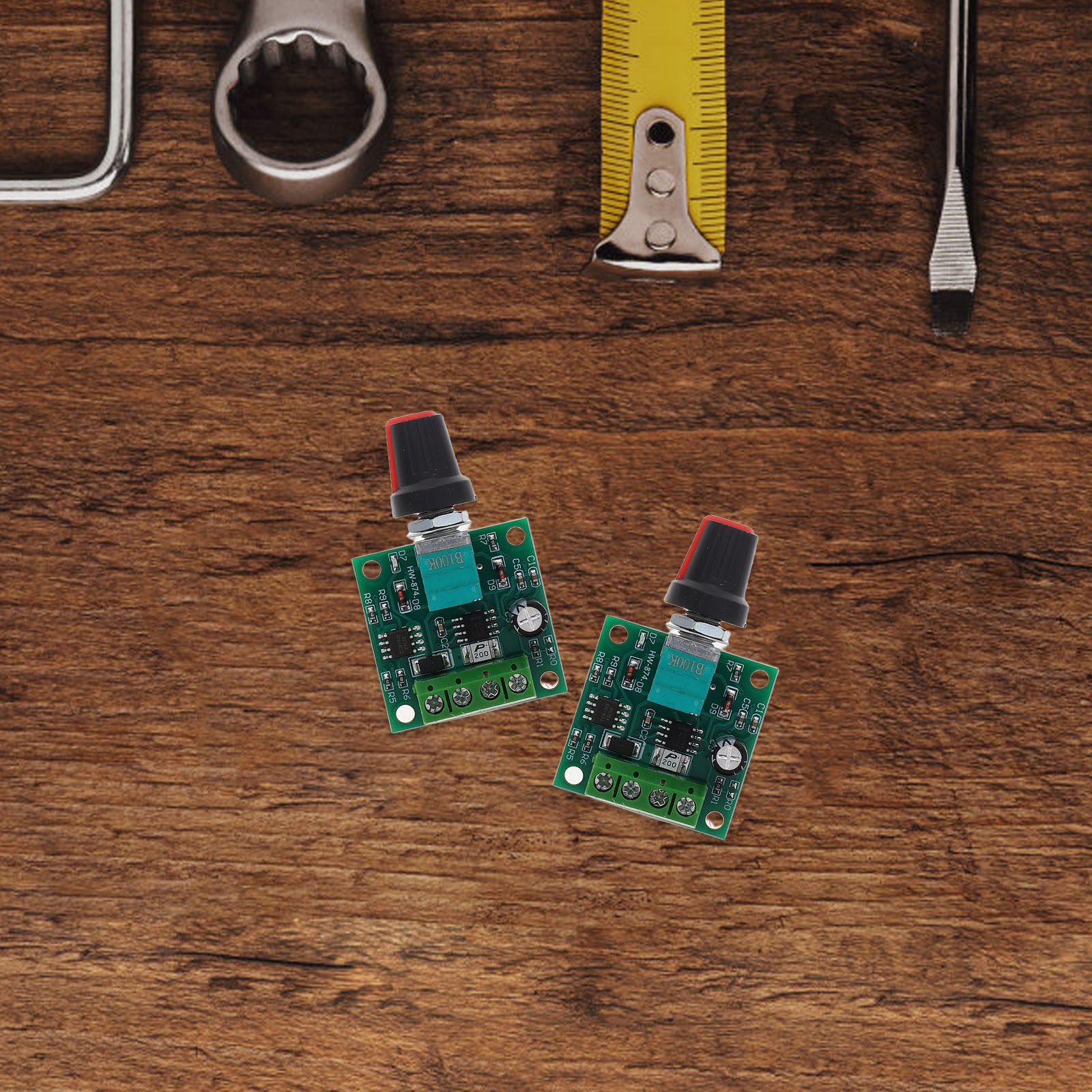 5 Stuks Dc Motor Speed ​​Contr - Dc Motor 12V recensie en prijs