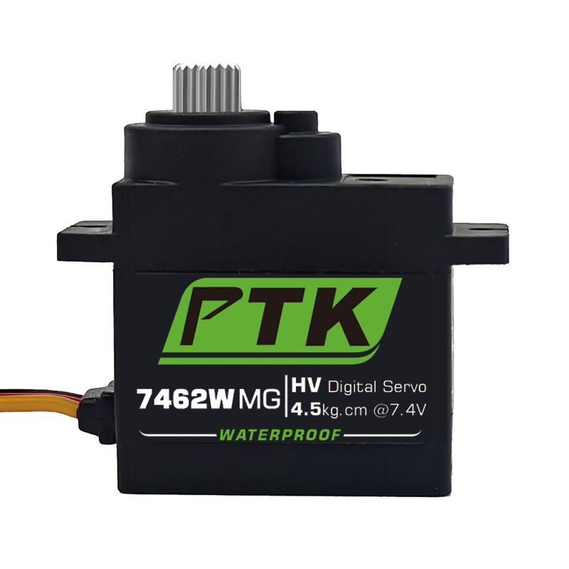 PTK 7462W MG Metal gear 9g mic - Sg90 Servo recensie en prijs