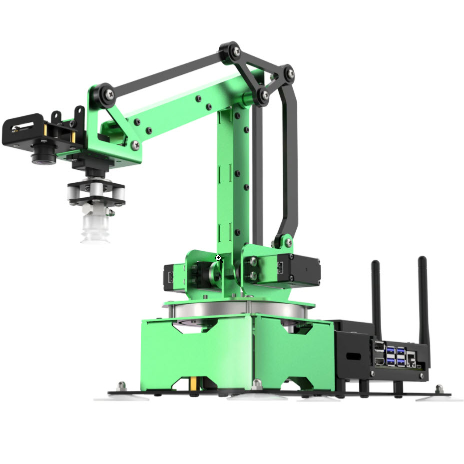NIEUWE Programmeerbare Robot J - Ros Robot recensie en prijs