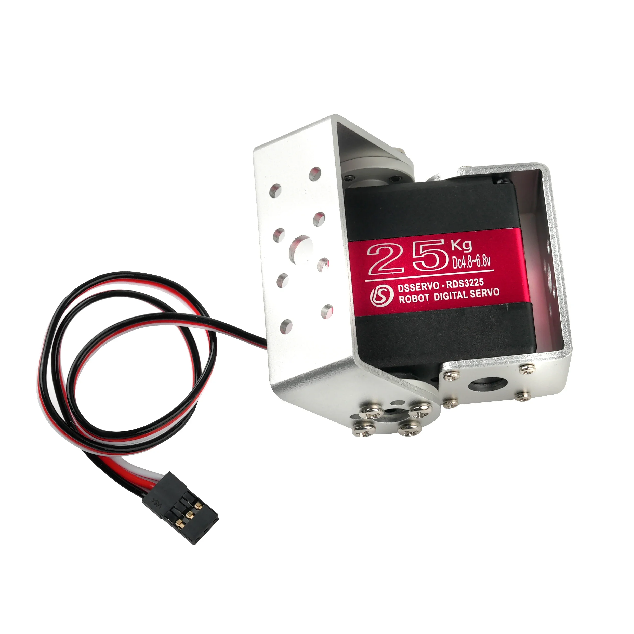 25KG Robot Digitale Servo Hoog - Robot Arm Metal recensie en prijs