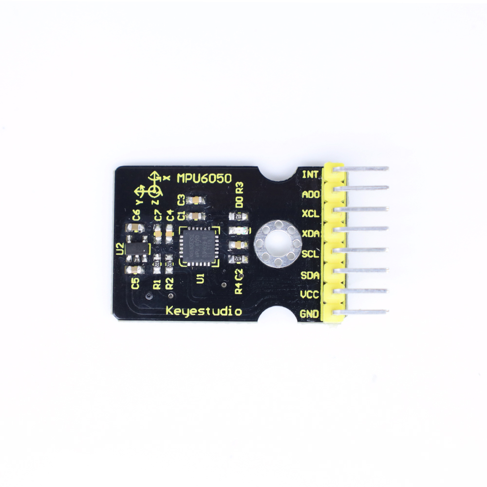 Keyestudio GY-521 Mpu6050 3 As - Accelerometer Mpu6050 recensie en prijs
