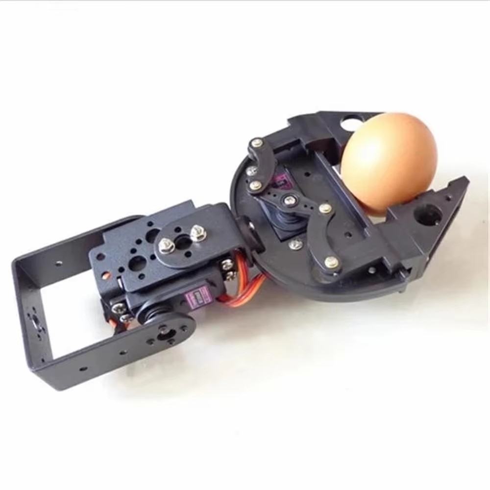 Nieuwe Robot Klem Grijper Serv - Robot Gripper Claw recensie en prijs