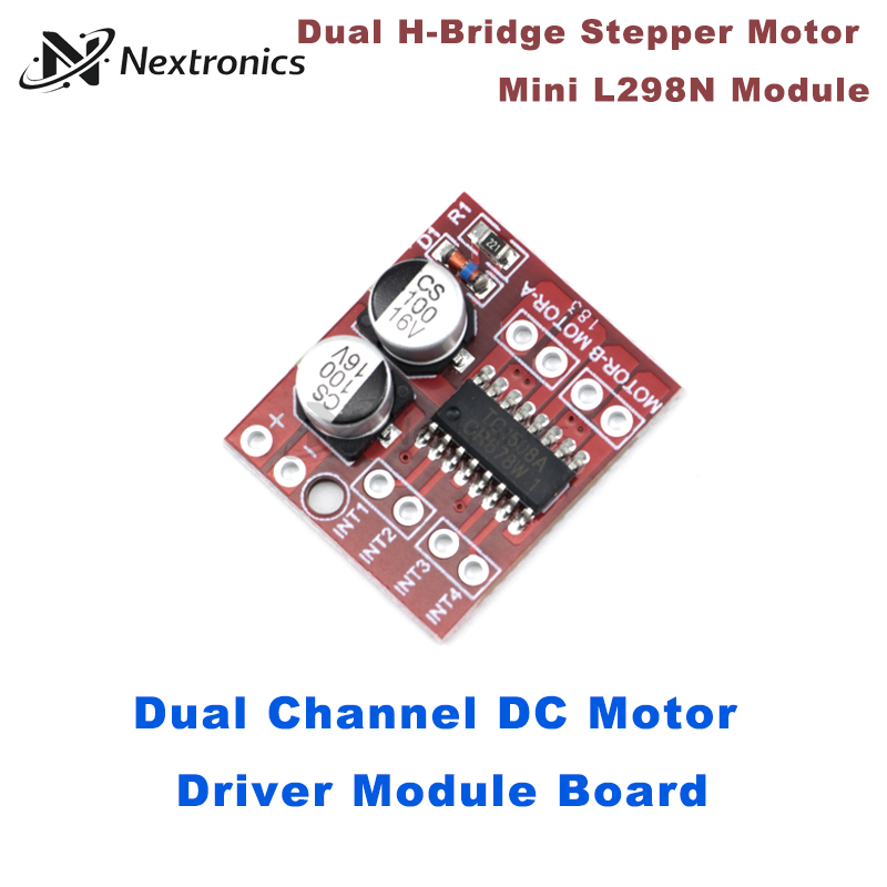 1/3PCS MX1508 TC1508 DC Motor  - Motor Driver L298N recensie en prijs