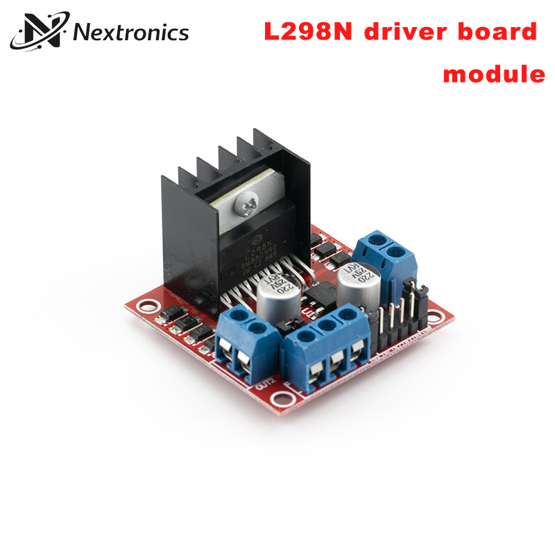 1/3PCS MX1508 TC1508 DC Motor  - Motor Driver L298N recensie en prijs