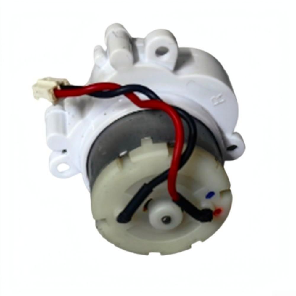 Vervangende motor voor robotst - Robot Kit recensie en prijs