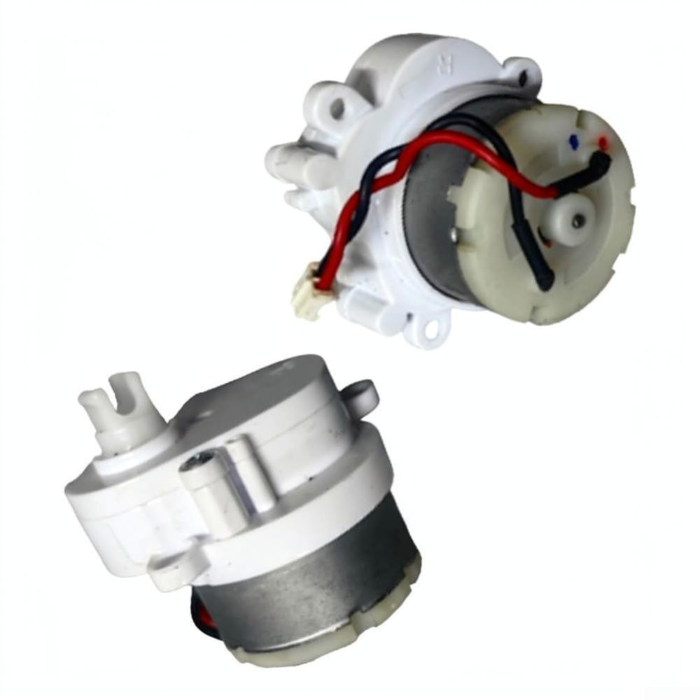 Vervangende motor voor robotst - Robot Kit recensie en prijs