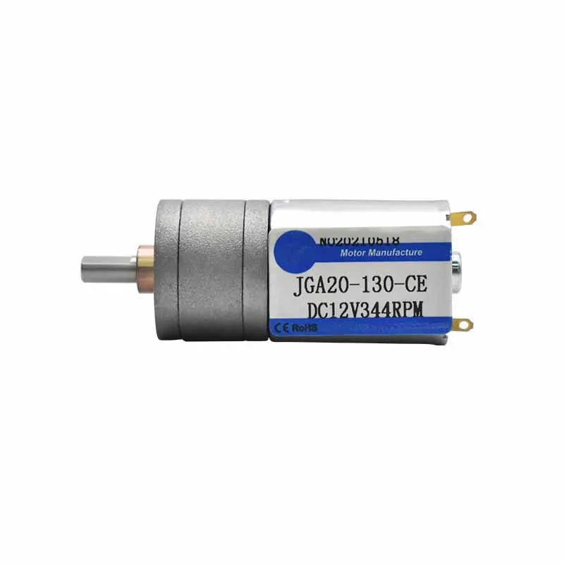JGA20-130 20mm langzame snelhe - Dc Motor 12V recensie en prijs