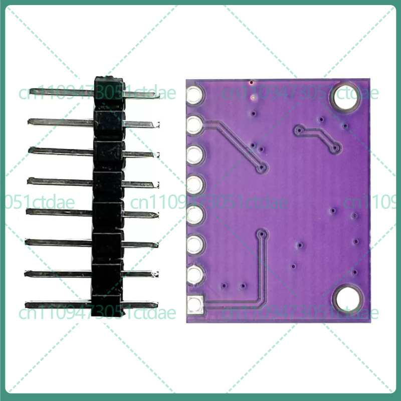 5-25 stuks Voor QMI8658 6-As G - Accelerometer Mpu6050 recensie en prijs