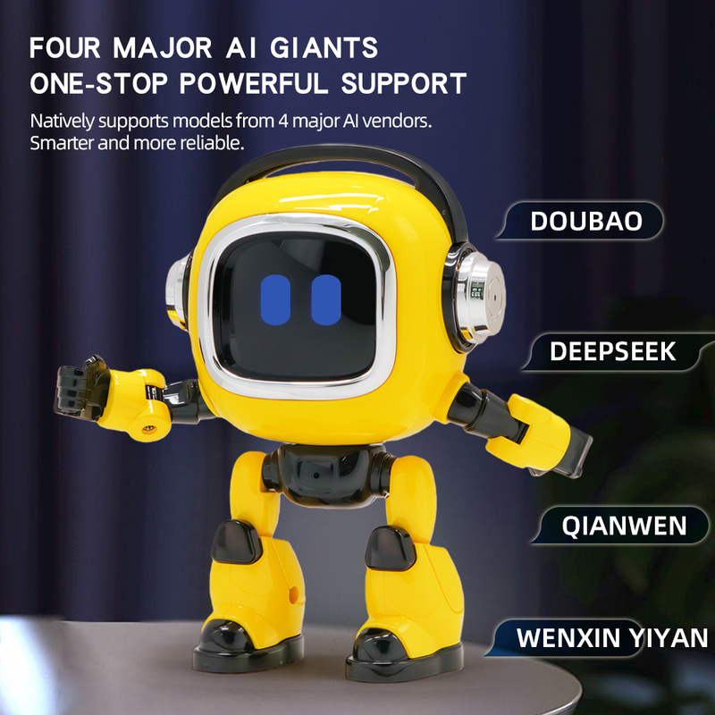 AI Interactieve Robot Speelgoe - Robot Remote Control recensie en prijs