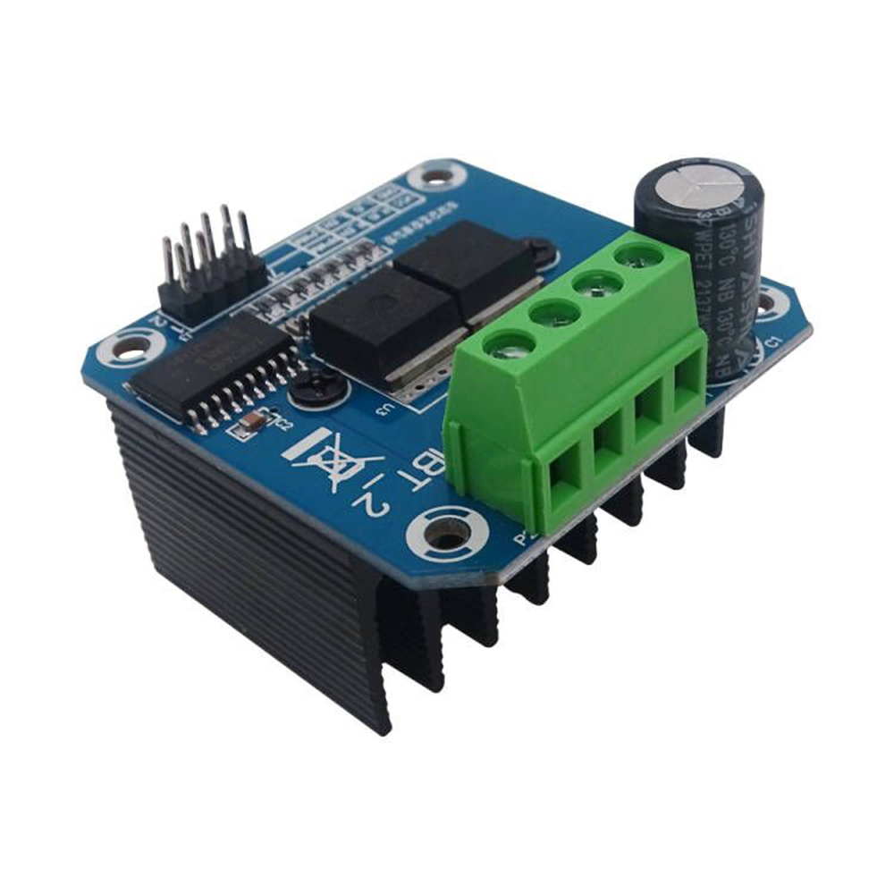 Dubbele BTS7960 43A H-brug Hig - Motor Driver Module recensie en prijs