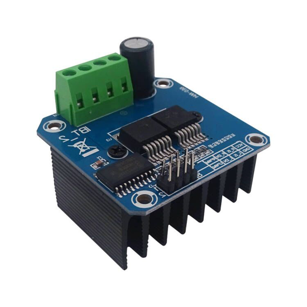 Dubbele BTS7960 43A H-brug Hig - Motor Driver Module recensie en prijs