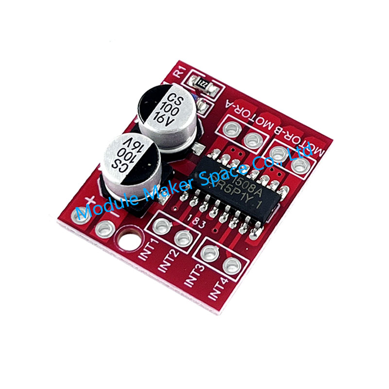 1/5/10pcs MX1508 DC Motor Driv - Motor Driver L298N recensie en prijs