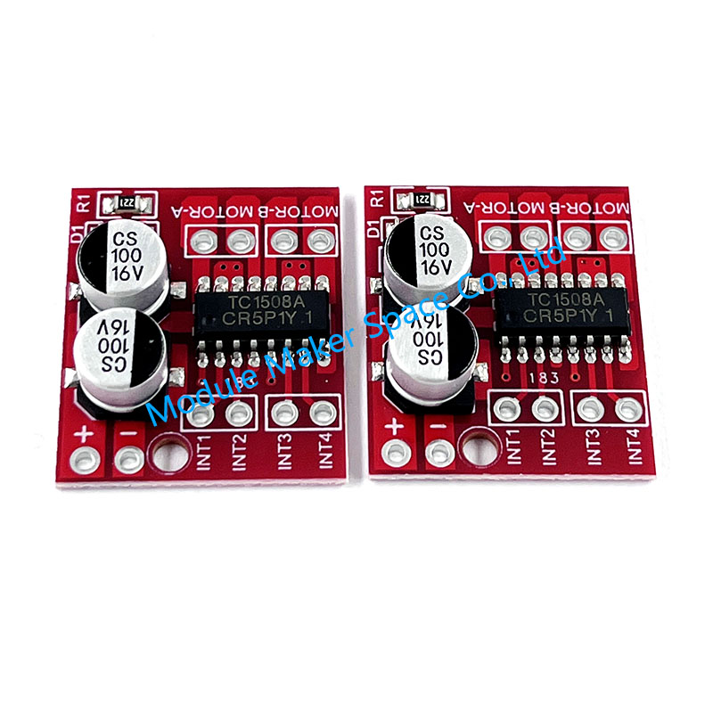 1/5/10pcs MX1508 DC Motor Driv - Motor Driver L298N recensie en prijs