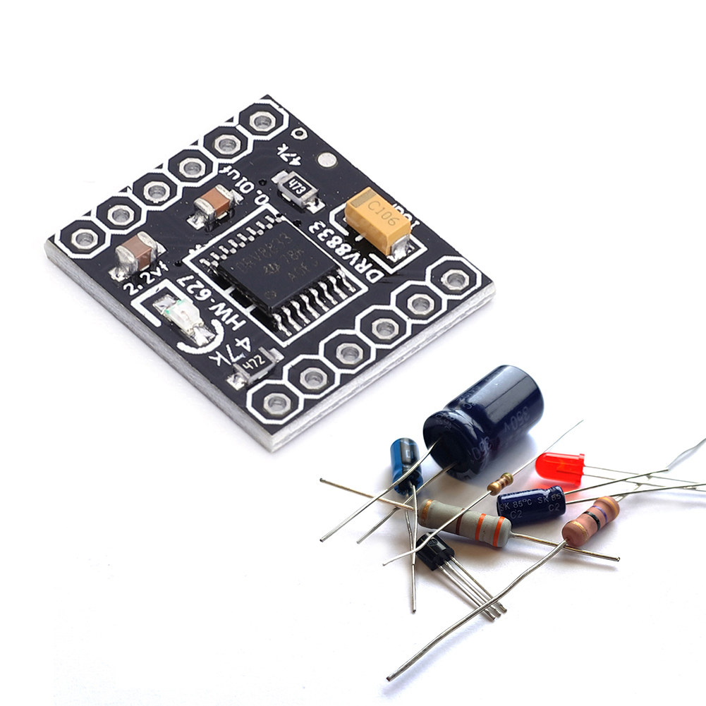 10/20 stuks DRV8833 Motoraandr - Motor Driver Module recensie en prijs