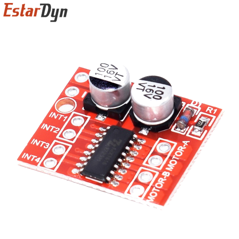 Estardyn 2 Dc Motor Aandrijfmo - Motor Driver L298N recensie en prijs