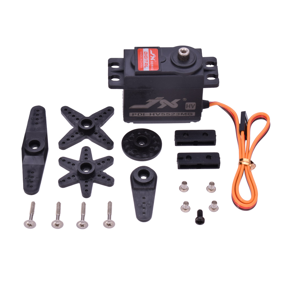 JX PDI-HV5523 HV Hoogspanning  - Sg90 Servo recensie en prijs