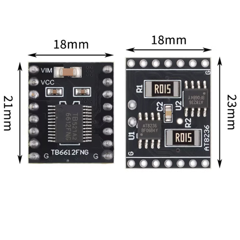 3/10/30 stuks TB6612 Motor Dri - Motor Driver L298N recensie en prijs