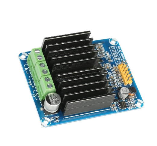 DC 5 V-12 V 12 V 30A Dual Chan - Dc Motor 12V recensie en prijs