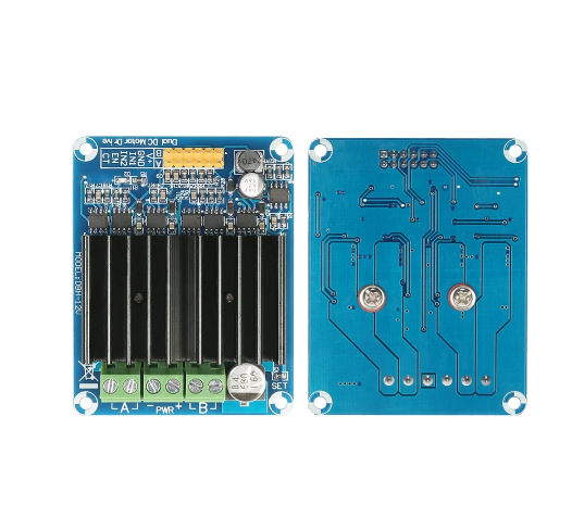 DC 5 V-12 V 12 V 30A Dual Chan - Dc Motor 12V recensie en prijs